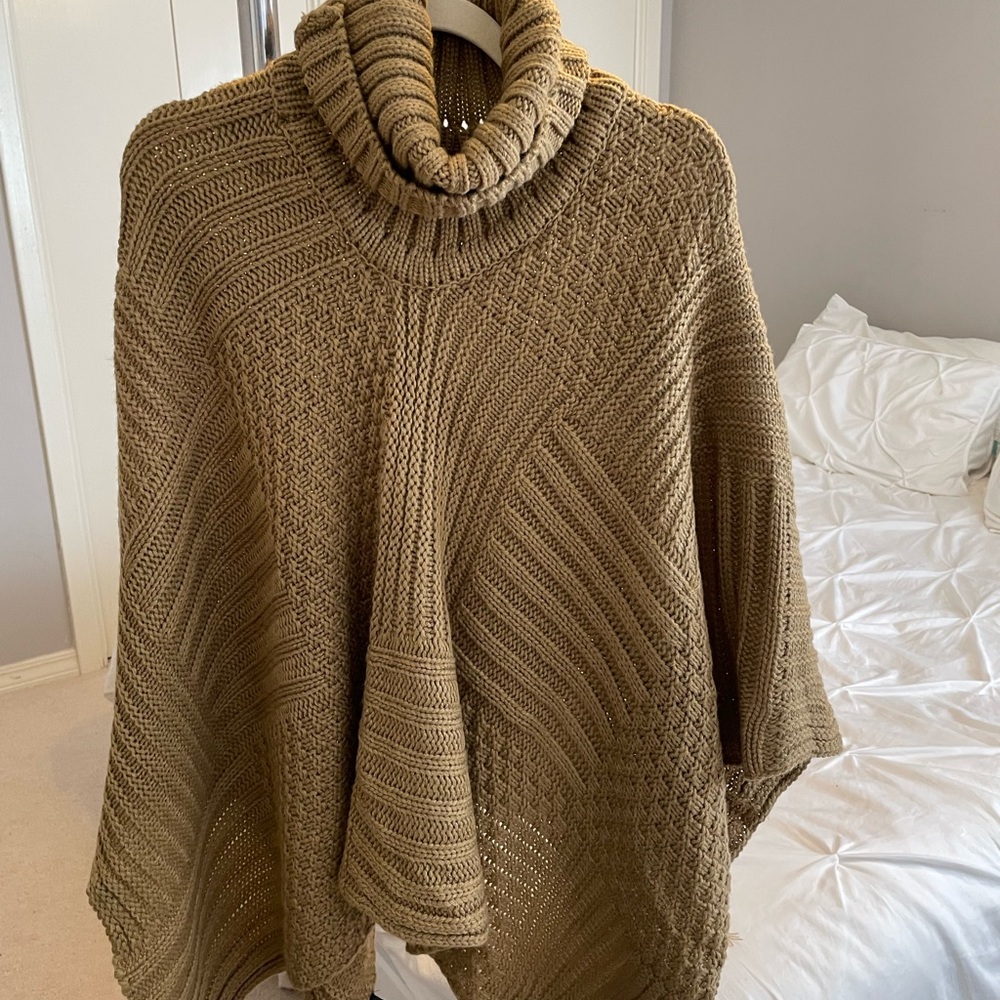 Look Poncho